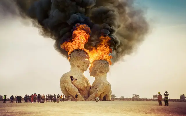 5 Truisms from Burning Man That Will Change Your Poker Life