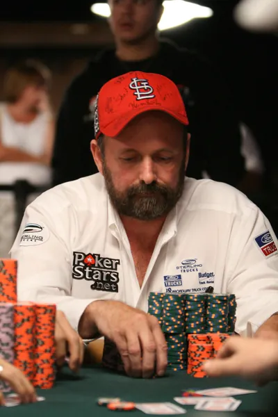 2008 WSOP: Introducing the November Nine