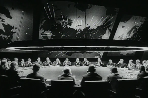 Pop Poker: How Poker Inspired Stanley Kubrick’s Dr. Strangelove