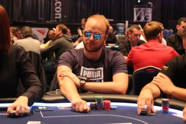 Felix Stephensen: “I’ve Never Been as Motivated as I Am Now”