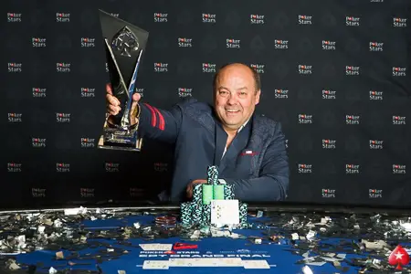 Bendik Wraps Bang-Up Grand Final with First EPT Title, €961,800