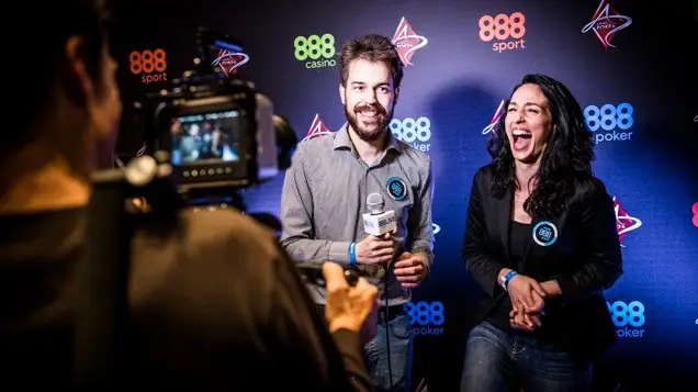 Kara Scott on 888: “This’ll Be a Way for Me to Get Back Into the Game”