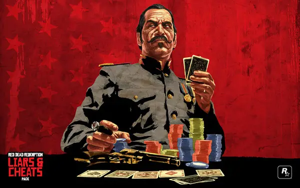 Liars and Cheats: How to Beat Poker in Red Dead Redemption