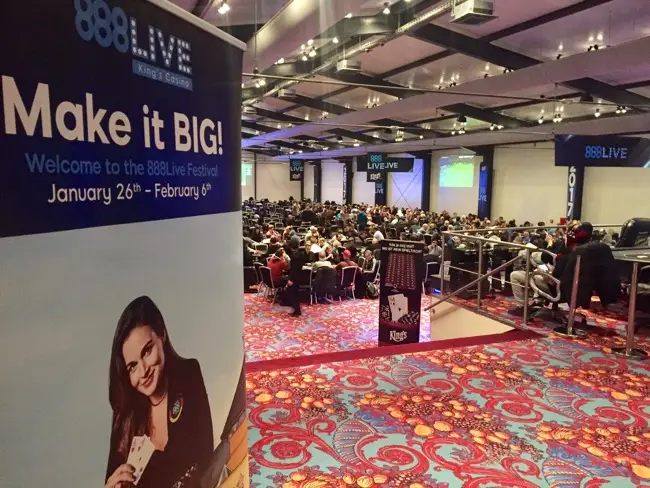 888poker Festival Rozvadov Off to Huge Start, More to Follow