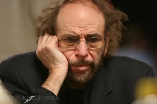 mike caro - poker tells card peek