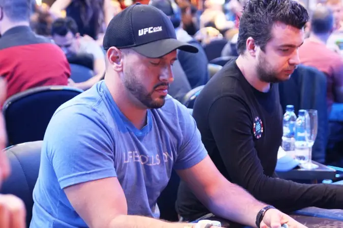 Michael Mizrachi Back for More at 888poker Rozvadov Festival