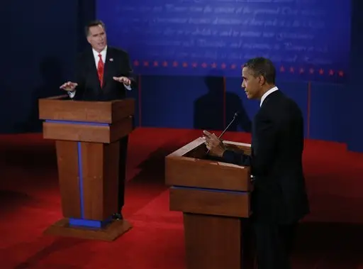 Pop Poker – Poker and Presidential Debates