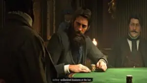 RDR2 Poker