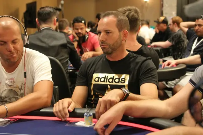 Sergio Garcia: Poker is “Perfect Way to Get Away from Golf”