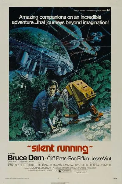 Pop Poker: Silent Running Takes Poker into Space