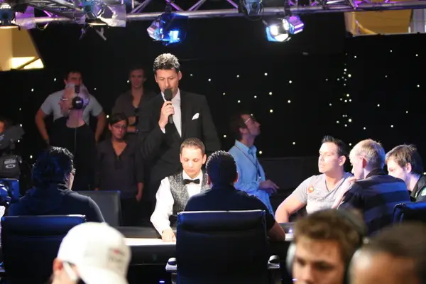 Thomas Kremser: “I Don’t Regret Much and I Was Lucky to Be There”