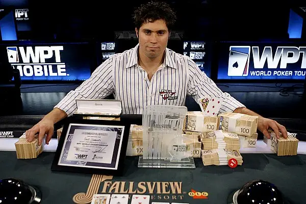 Scott Clements wins 2007 WPT North American Poker Championship