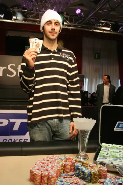 Jason Mercier wins inaugural EPT San Remo event