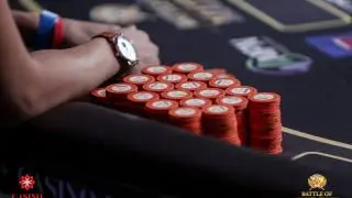 Canevet builds again.