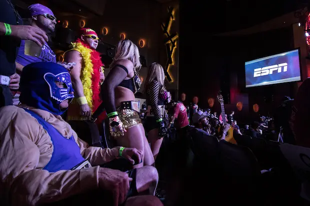 Crowd