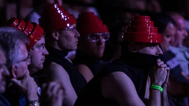 Strange hats
