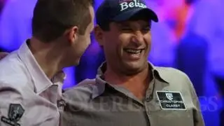 Taking $1.3 million back to Belize.