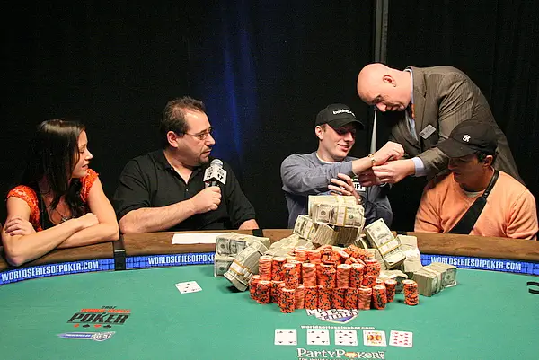  Even Shannon is Impressed. 