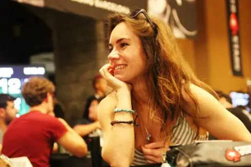 liv boeree barcelona