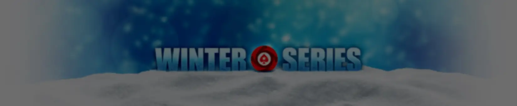 PokerStars Winter Series 2019-2020