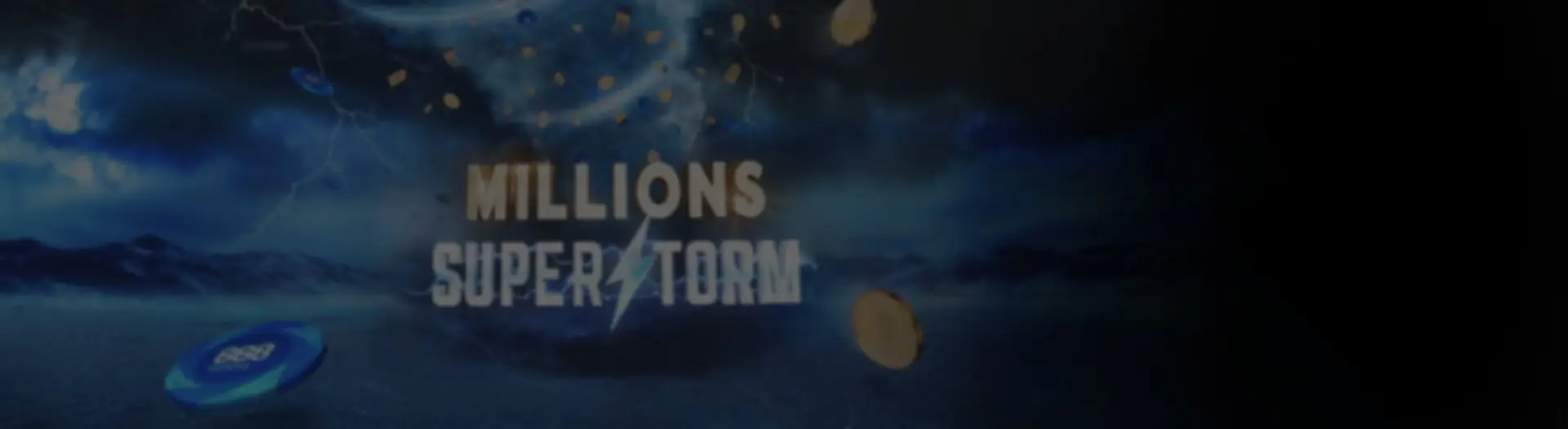 888poker Millions Storm
