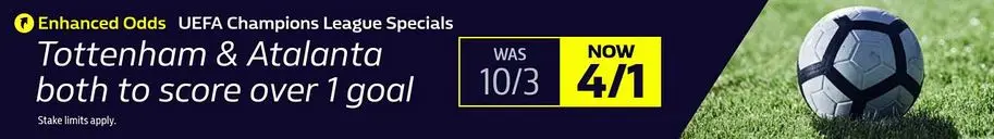 Special odds
