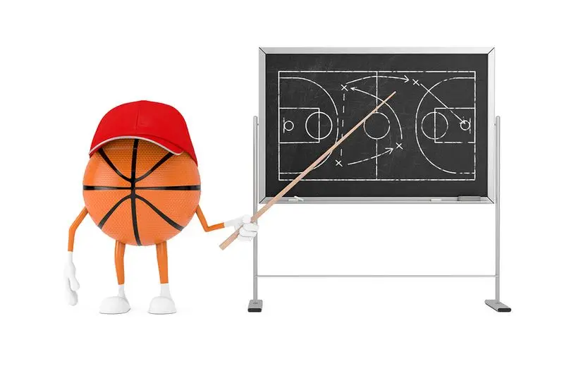 Sports strategy teacher