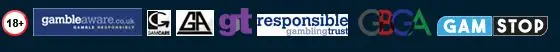 Logos responsible gaming