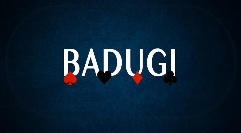 Badugi Poker – Regeln und Spielablauf