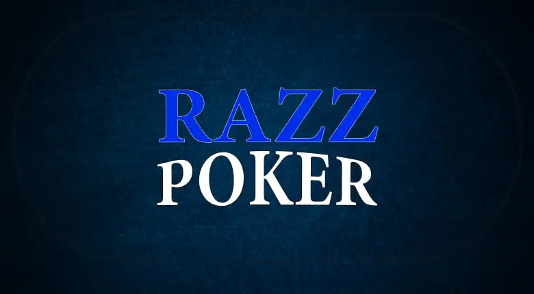 Razz Poker Regeln