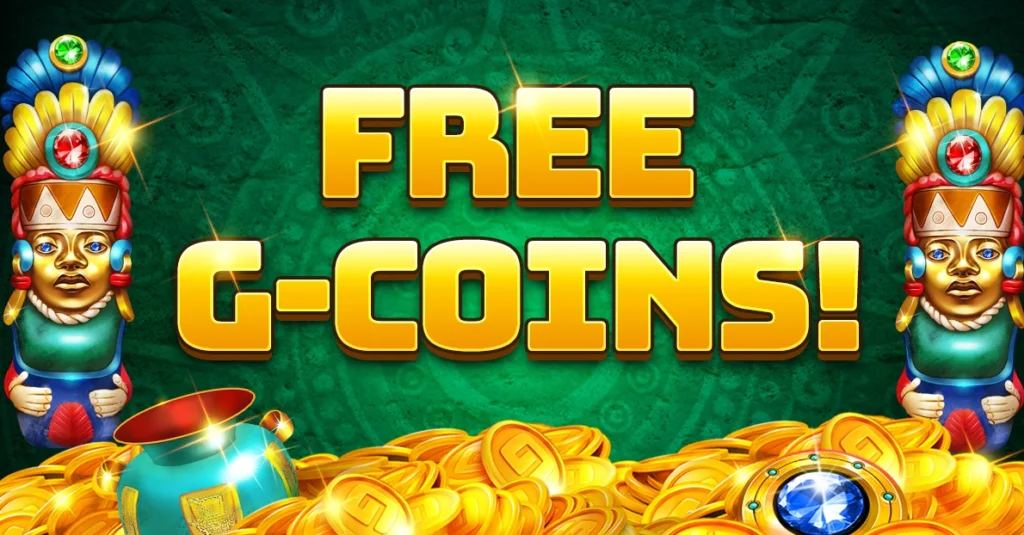 Gambino Slots Casino Gambino Free G-Coins