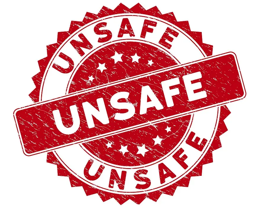 unsafe poker app