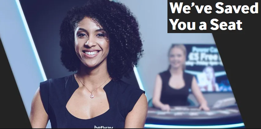 Betway Casino Loyalty Club - Live Rewards