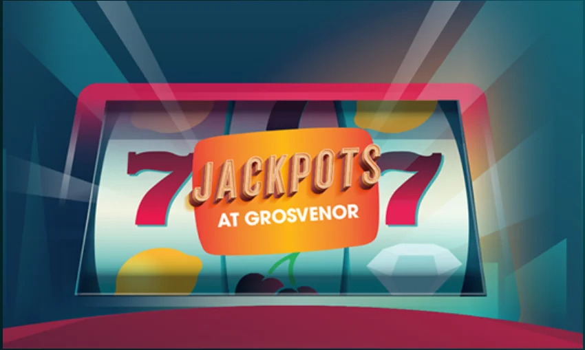 Grosvenor Jackpots, bonuses and promo