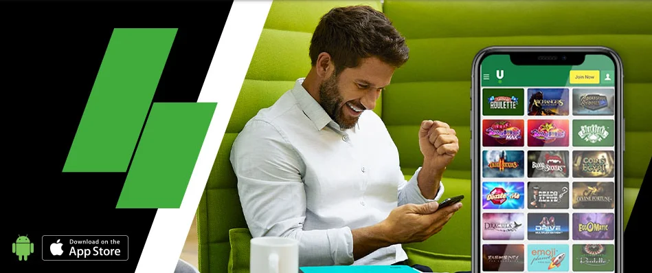 Unibet Sports and casino app