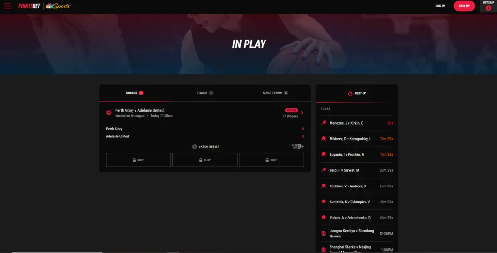 https://pointsbetlogin.com/sports/