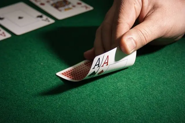 how to win poker -aces