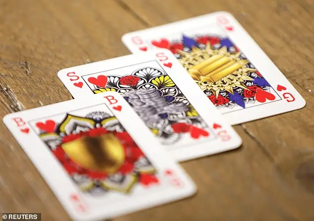 Gold, Silver and Bronze to Replace Kings, Queens and Jacks?