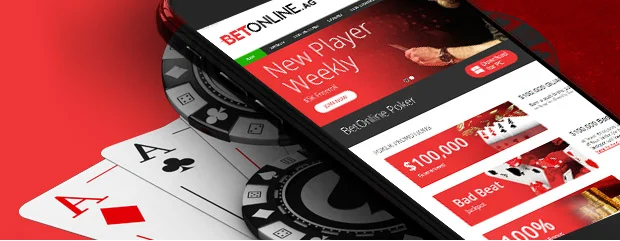 BetOnline: Play & Win Leaderboards 