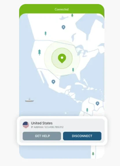 VPN Countries