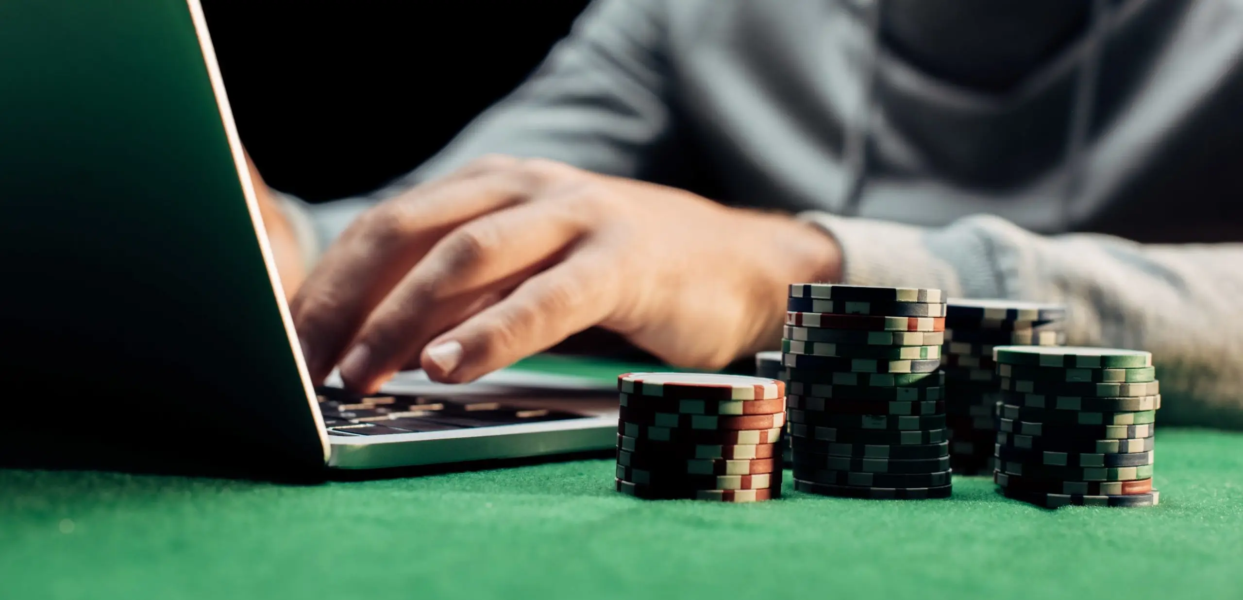 online to live poker