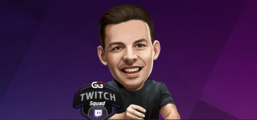 Kevin Martin - GGPoker Squad - Twitch Streamer