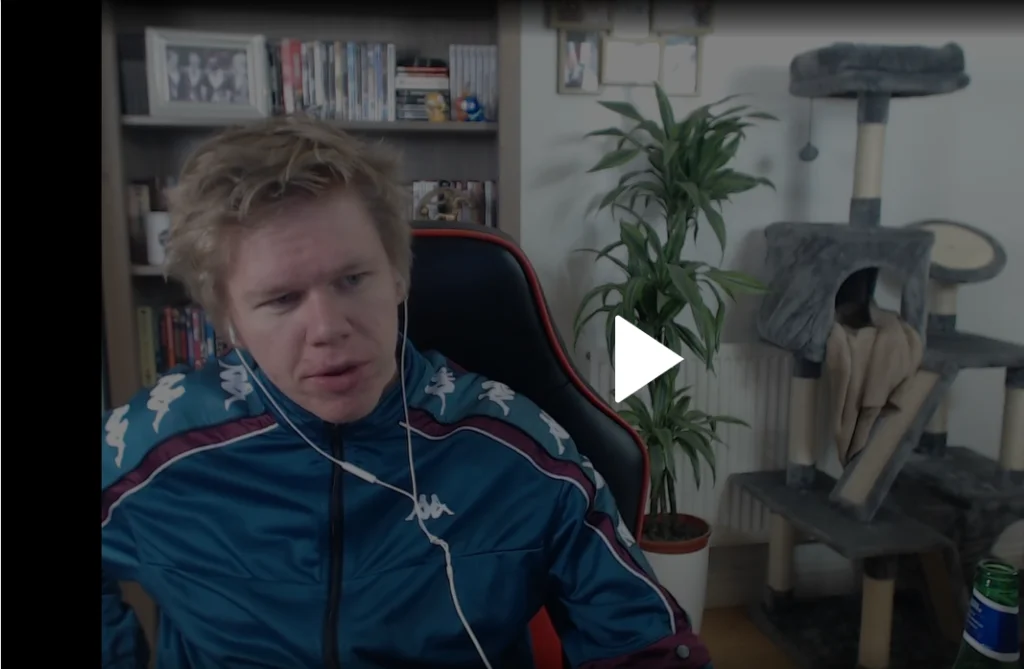 Spraggy poker stream