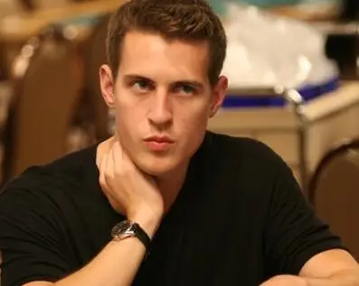 Mike "Timex" McDonald - on top 10 Canadian poker player list