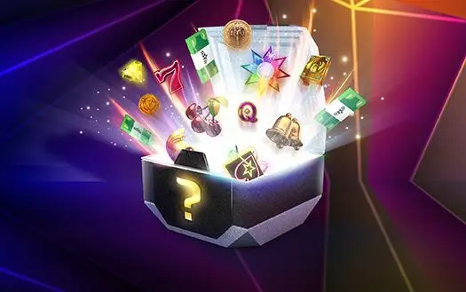 Random Chest Rewards for Frequent Play