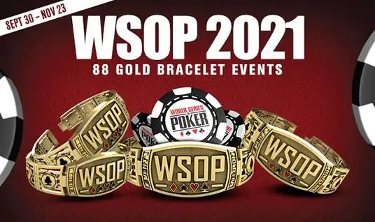 WSOP Finally Returns to Live Events