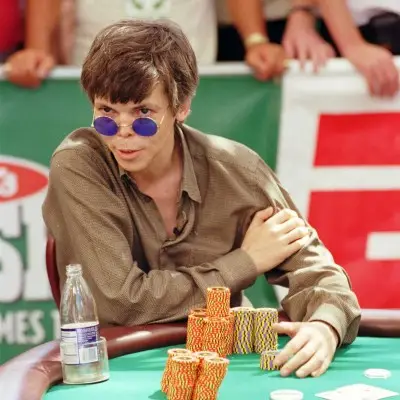 Stu Ungar