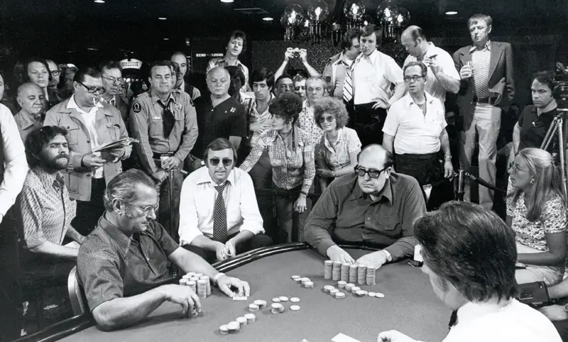 Doyle Brunson