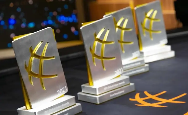 Winners of the 3rd Global Poker Awards announced