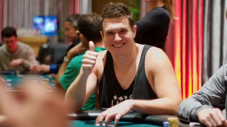 Too much body fat: Doug Polk bets $200k on his fitness